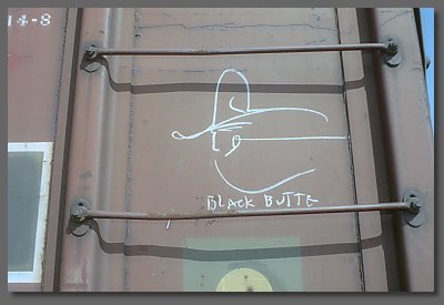 black butte