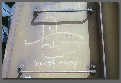silver away