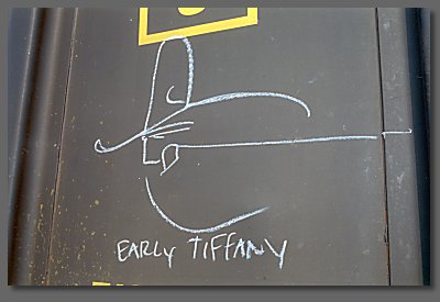 early tiffany