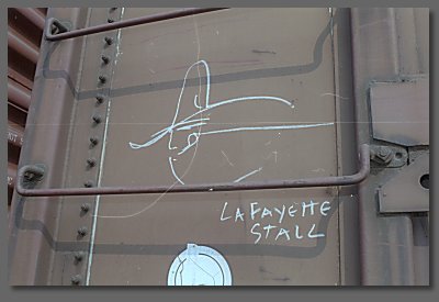 lafayette stall