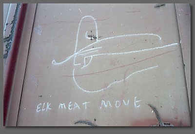 elk meat move