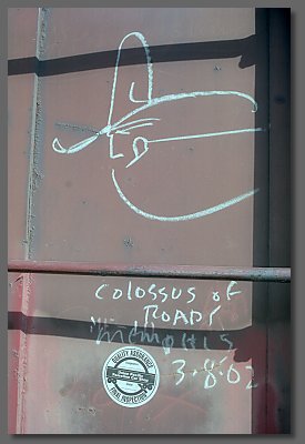 colossus of roads, memphis 3-8-'02