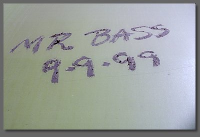 Mr. Bass