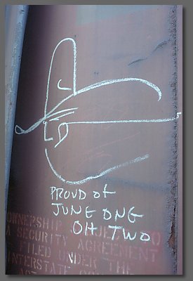 proud of june one oh two