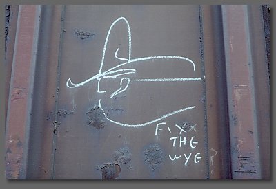 fix the wye