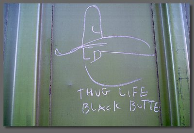 thug life black butte