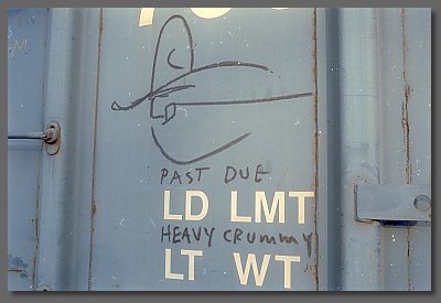 past due heavy crummy