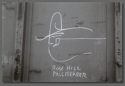 rose hill pallbearer