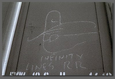 infinity lines rr