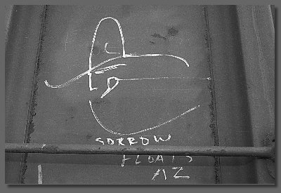 sorrow floats az