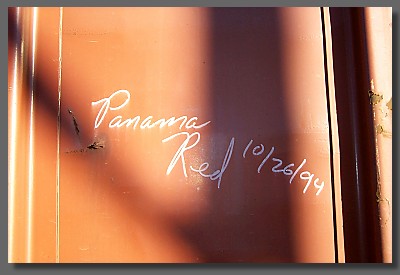 Panama Red