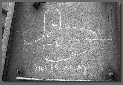 silver away