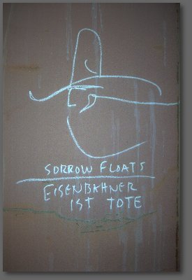 sorrow floats, eisenbahner 1st tote