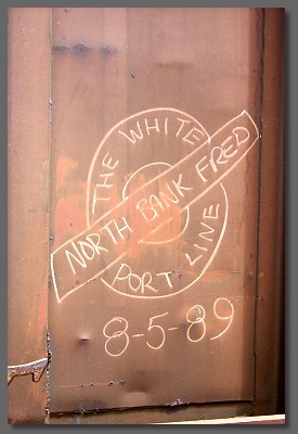 North Bank Fred