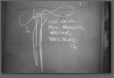 unidentified tag