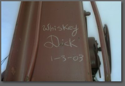 Whiskey Dick
