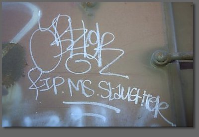 unidentified tag