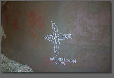 unidentified tag