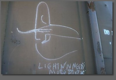 lightn'n needs more prozac