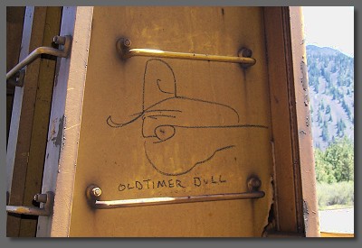 oldtimer dull