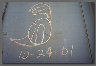 unidentified tag