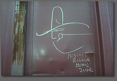 biscuit roller home 2002
