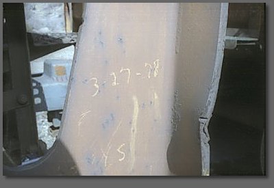 unidentified tag