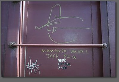 momento mori jeff paq