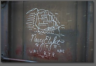 Navy Eight