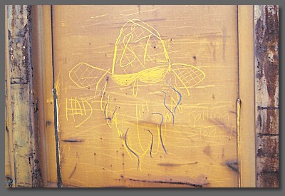 unidentified tag