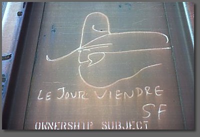 le jour viendre sf
