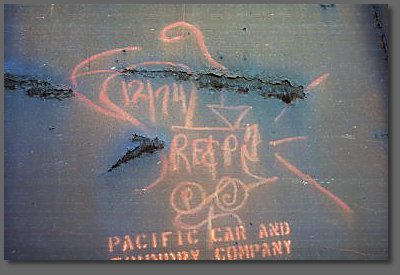 unidentified tag