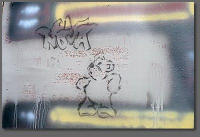 unidentified tag