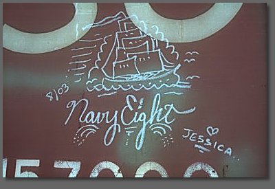 Navy Eight