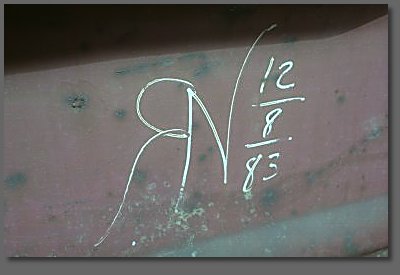 unidentified tag