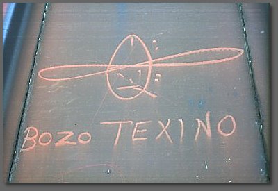 Bozo Texino