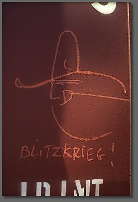 blitzkrieg!