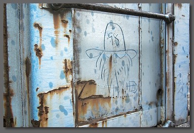 unidentified tag
