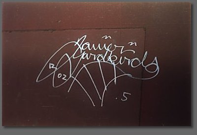 Javier Yardbirds