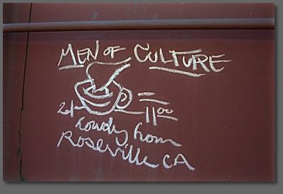 Men of Culture