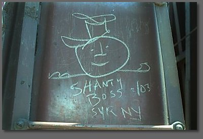 Shanty Boss