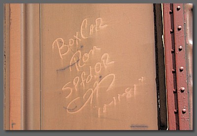 Boxcar Ron