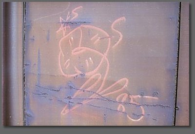 unidentified tag
