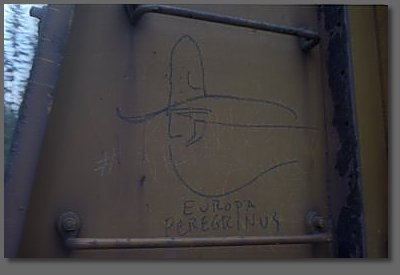 europa peregrinus