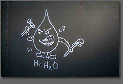Mr. H2O