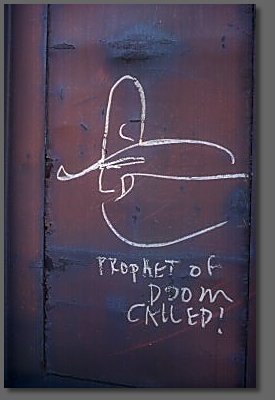 prophet of doom called!