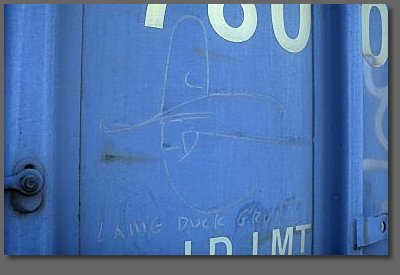 lame duck grunt