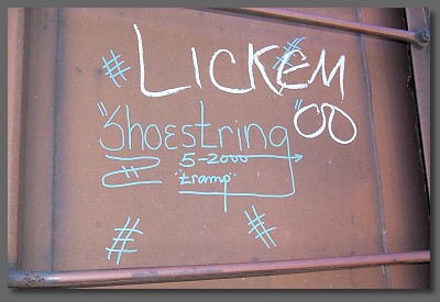 Shoestring
