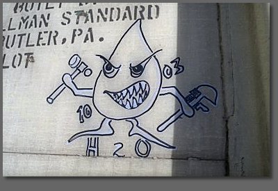 Mr. H2O