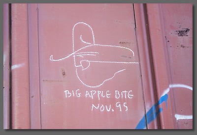 big apple bite Nov. 95